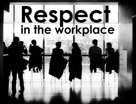 Employee Respect In The Workplace