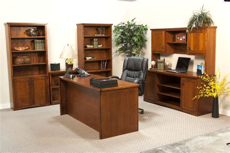 Mission Office Oakcraft Furniture United States