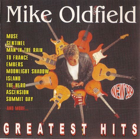 Mike Oldfield Greatest Hits 1999 Cd Discogs