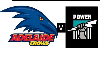 Adelaide Crows Vs Port Adelaide The Rivalry That Always Delivers Youtube
