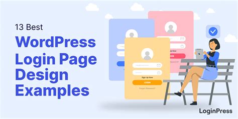 Best WordPress Login Page Design Examples