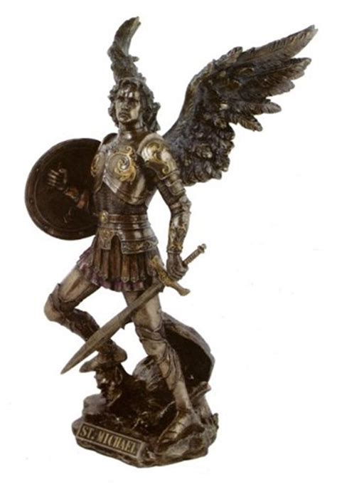Buy Top Collection Archangel St Michael Statue Michael Archangel Of