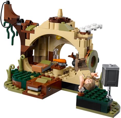 Lego Star Wars 75208 Yodas Hütte Größte Auswahl