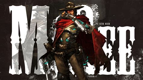 Mccree Wallpapers Wallpaper Cave