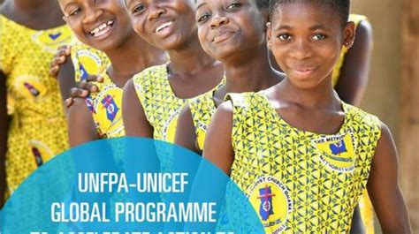 Now Available Joint Evaluation Of Unfpa Unicef Global Programme To Accelerate Action To End