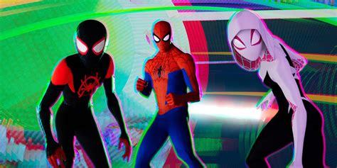 Spider Man Across The Spider Verse Everything We Know About The Sequel