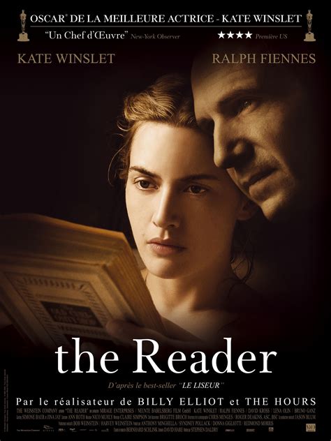 Reader, The (2008) poster - FreeMoviePosters.net