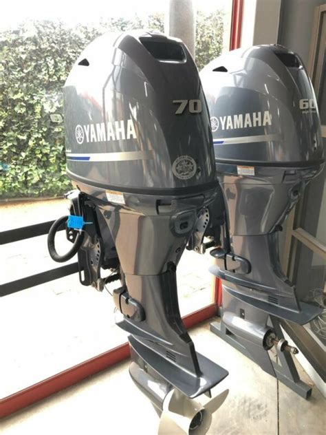 Affordable Used Yamaha 70 Hp 4 Stroke Outboard Motor Engine Recoton