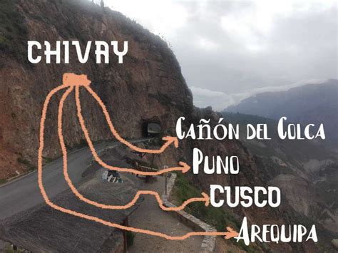 Tours De Chivay Al Colca Canyon Cusco Puno Y Arequipa Bus Tour