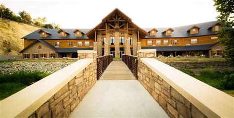 Lodging Falls Creek Conference Center
