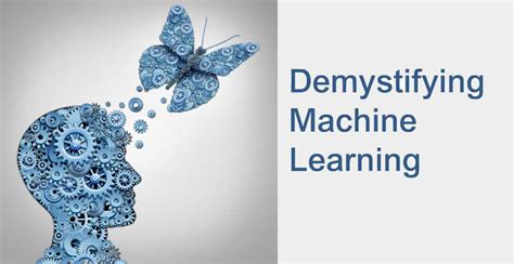 Demystifying Machine Learning Capture Parascript Blog