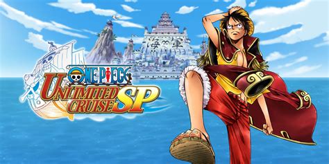 One Piece Unlimited Cruise Sp Nintendo 3ds Games