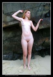 Dannii Model Profile Nude Muse Magazine