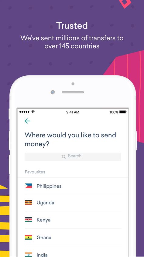 These apps have become very popular — and scammers may try to use them to if you haven't used one before, here's how they work. International money transfer app - WorldRemit app