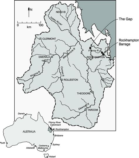 Drainage Basins Largest Artesian Basin Au