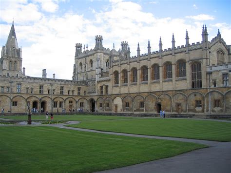 Events Thoughout The World: Oxford University Established 1167 : 900 ...