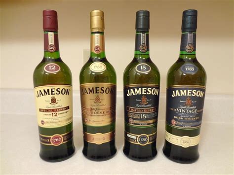 Top 10 Best Irish Whiskey Brands Of All Time Ranked