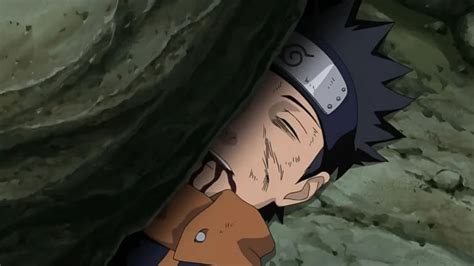 Naruto Did Obito Have Bad Eyesight The Uchiha Who Cheated Blindness