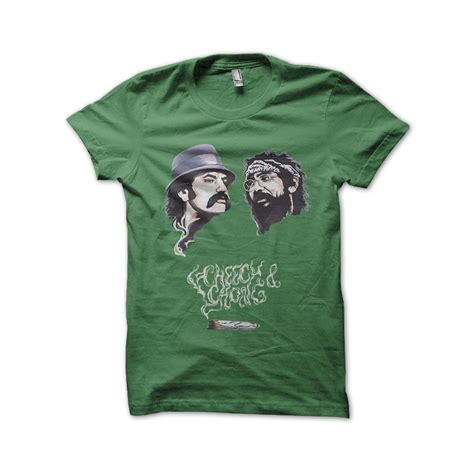 The best quotes from cheech and chong's up in smoke (1978). cheech and chong t-shirt the famous smoking grass green