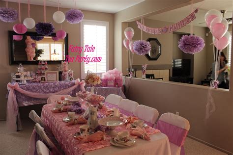 Princess Tea Parties In Riverside For Adults And Children Princess Tea