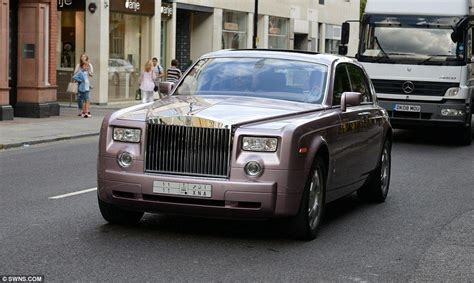 Arab Supercar Tour Continues To Cannes Mail Online Super Cars Rolls Royce Number Plate