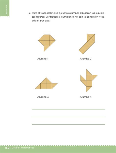 Respuestas Del Libro De Matemáticas 4 Grado Pagina 170