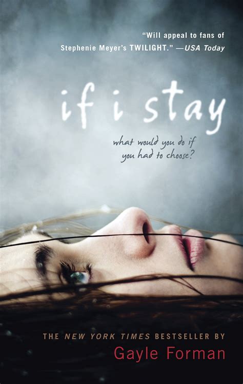 Film Review If I Stay The Brock Press