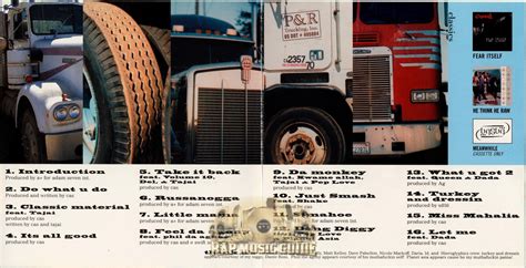 Loker driver truk guda : Casual - Truck Driver: 1st Press. CD | Rap Music Guide