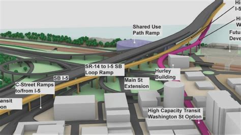 Interstate Bridge Replacement Project Releases Design Renderings