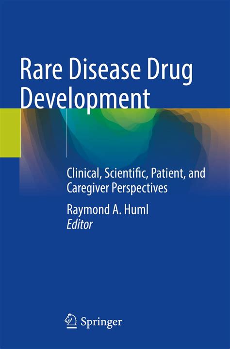 Rare Disease Drug Development Clinical Scientific Patient And