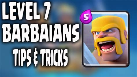 Clash Royale Tips And Tricks Youtube