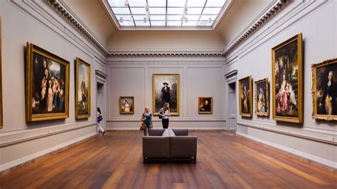 Must See Art Museums In The U S