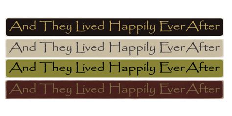 And They Lived Happily Ever After Png Png Image Collection