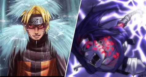 Naruto 30 Heroes Reimagined As Villains Thegamer