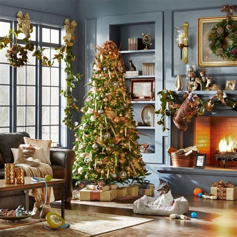 Christmas With Kmart — Inspire Me! Home Decor  Lowes christmas