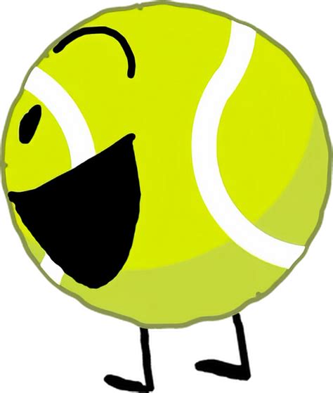 Freetoedit Bfdi Bfb Tennisballbfb Sticker By Yttoy Bonnie Sexiz Pix