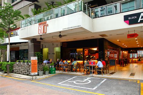 Popeye the sailor pizza, tropezienne cake are the must order. Fahrenheit 600 Café and Restaurant @ Publika, KL