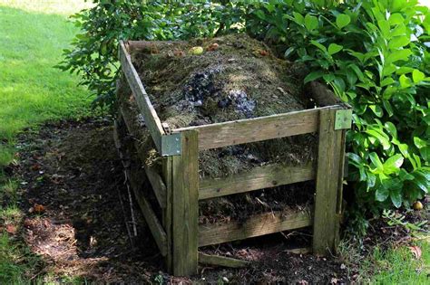 How To Make A Compost Pit Benefits Composting Process Agri Farming