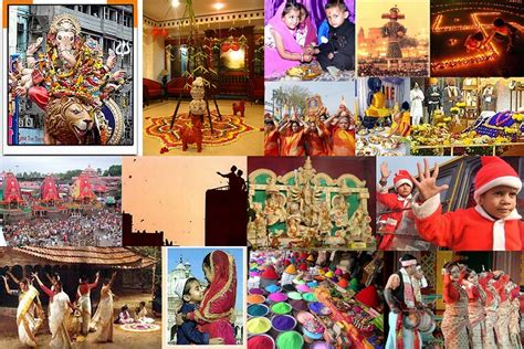 15 Famous Festivals Of India Wordzz
