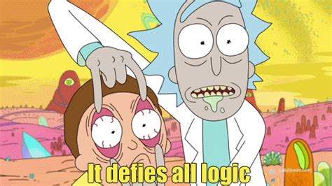 The 12 Stages Of Finals Week As Told By “rick And Morty”
