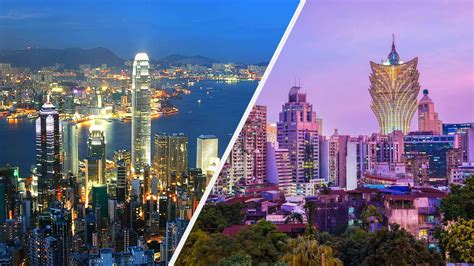 Hong Kong Macau Tour Is A Grand Luxury Tour 2020