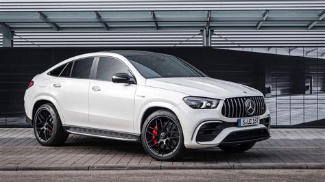 2020 Mercedes Amg Gle63 S Coupe Revealed Amg Completes Its Large Suv