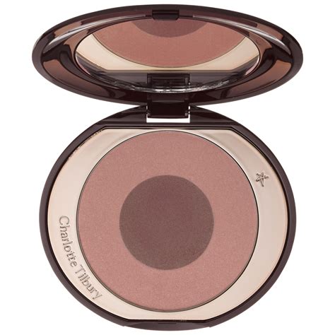 Charlotte Tilbury Sex On Fire Cheek To Chic Blush Review Hot Sex Picture