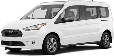 2021 Ford Transit Connect Price Value Ratings And Reviews Kelley Blue
