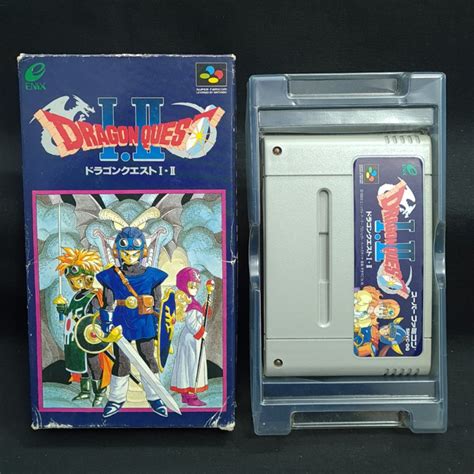 Achat Vente Dragon Quest Iii Iandii Super Famicom Japan Ver Rpg Enix