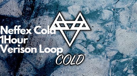 Neffex Cold 1 Hour Loop Youtube