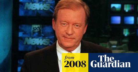 Ex Sky News Presenter Bob Friend Dies Sky The Guardian