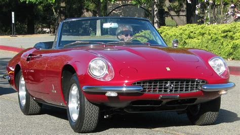 1966 Ferrari 365 California Spyder Flickr Photo Sharing