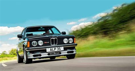 Alun Parry And His 1982 Bmw E21 Alpina B6 28 Drive My Blogs Drive