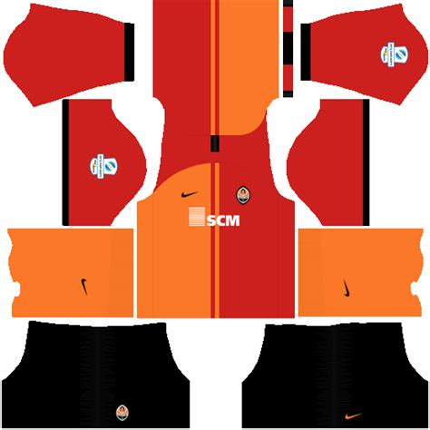 Fill your cart with color today! Kits/Uniformes para FTS 15 y Dream League Soccer: Kits ...